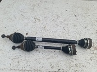 фото thumb №1, Touran піввісь ліва 1.6 tdi dsg 1k0407271lb