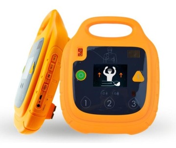 Тренажер AED 112p - тренировочный AED с дисплеем