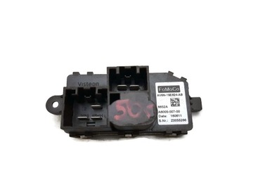 фото thumb №1, Ford focus mk3 резистор вентилятор av6n-19e624-ab