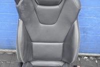 фото thumb №10, Mercedes slk iii w172 r172 сидіння обшивки angliki