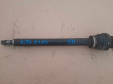 фото thumb №2, Volvo v70 s60 піввісь механічна 2.4 d5 00-08r.