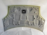 фото thumb №4, Капот ford fiesta mk6 2002-08