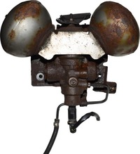 фото thumb №1, Citroen c5 iii x7 lift сфера актуатор турбіни підвіска регулятор sztywności