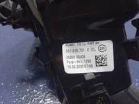 фото thumb №5, Vw passat b8 рестайлінг dekor ґрати повітропровід повітря консолі eu 3g1858416m