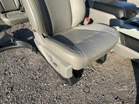 фото thumb №7, Сиденья салон заднее сиденье спинка кожа подогрев вентилируемые ford f-150 f150 15+