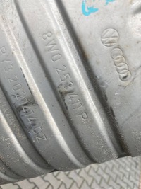 фото thumb №5, Audi a4 s4 b9 2016 глушник 1.4 tsi універсал sline