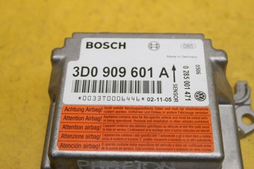 фото thumb №5, Датчик датчик подушка безопасности vw phaeton 3d0909601a