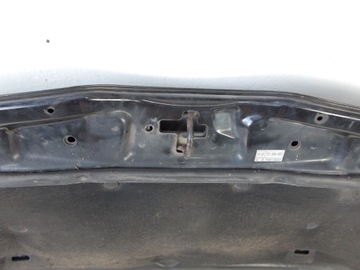 фото thumb №12, Капот код краски 209 чёрная toyota corolla verso ii 2 04-09 свентокшиское