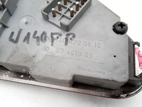 фото thumb №12, Mercedes s klasa w140 панель сиденье правый + drewno