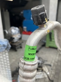 фото thumb №1, Wąż шланг кондиционера ford ranger 15- 2.2 tdci