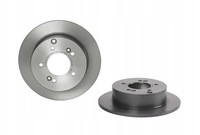 фото thumb №1, Диск тормозной. kia carens iii 06- задняя