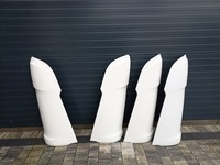 фото thumb №1, Вітровик облицювання scania r s 2230751 2230750