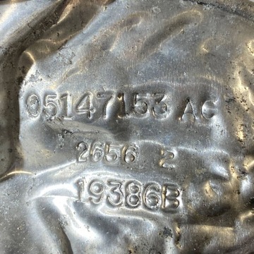 фото thumb №11, Dodge durango 2019 захист термічна камери двигуна