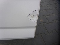 фото thumb №6, Skoda scala 657 19- дверь задние правое правый задняя оригинал