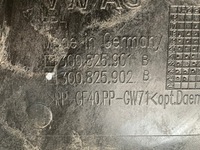 фото thumb №5, Захист нижня двигуна карбон audi rs3 8v