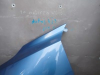 Крыло  левое  перед передний mazda cx-5 cx5 cx 5 2 2 kf 06.17r- лак 45b Цена, фото thumb