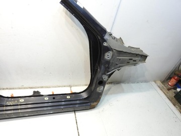 фото thumb №10, Поріг стійка правий перед 61k subaru impreza iii gh