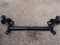 Балка вісь  задня mazda 2 de Оригінал, фото thumb