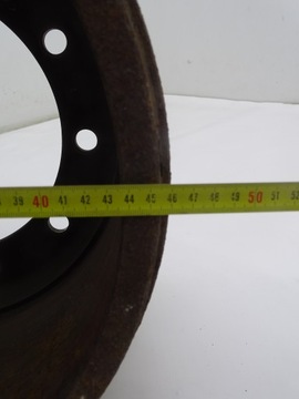 фото thumb №7, Scania 4 94 95-04 барабан гальмівний