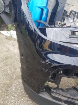 фото thumb №5, Renault koleos ii рестайлинг бампер перед переднее