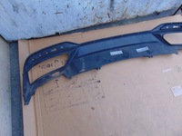 фото thumb №14, Накладка бампера задня audi a4 b9 lift 8w0807521t