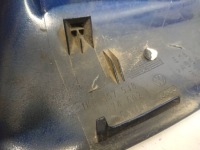 фото thumb №7, Volkswagen golf v 5 1k0 корпус зеркало правый перед