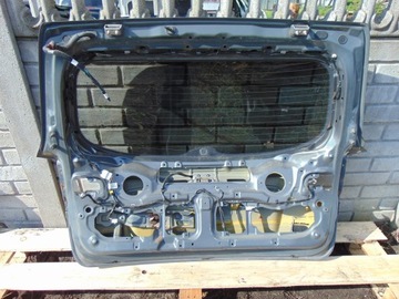 фото thumb №12, Кришка багажника зад hyundai santa fe ii