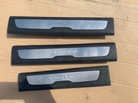 фото thumb №1, Молдинг поріг внутрішня права citroen 9677703377