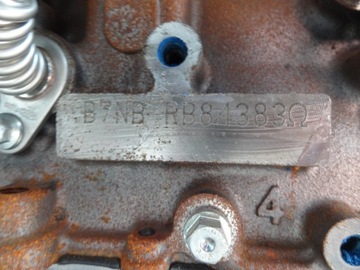 фото thumb №11, Ford transit courier iii mk3 2024 1,0 ecoboost двигатель b7nb оригинал