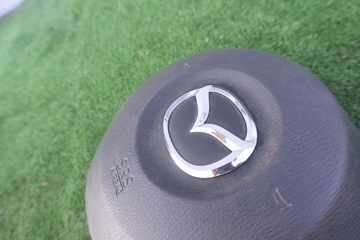 фото thumb №7, Mazda 6 gj подушка безпеки кермо