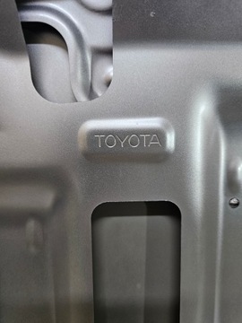 фото thumb №9, Капот передня кришка двигуна toyota bz4x перед