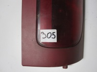 фото thumb №4, Лампа задняя левая renault kangoo 02r 305