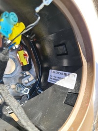 фото thumb №6, Cayenne повітропровід коричнева мультифункціональний 7pp419091c