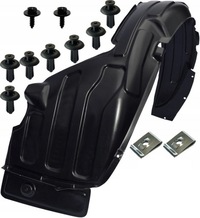 фото thumb №1, Kia sportage 2010-2015 подкрылок клипсы перед левый