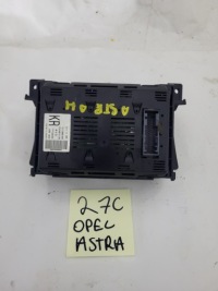 Opel astra 13111165 дисплей экран радио Оригинал, фото thumb