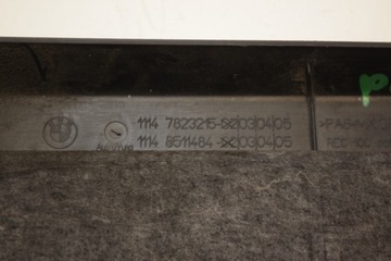 фото thumb №10, Bmw f30 f36 защита крышка двигателя 330d 435d n57 7823215