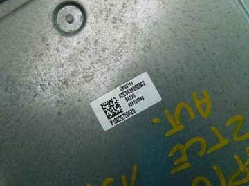 фото thumb №6, Renault captur i 1.2tce 2015r комп'ютер 237106957r