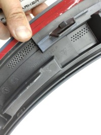 фото thumb №11, Porsche cayenne iii gts 9y0 молдинг крыльев правое зад задняя 9y0854732p