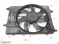 фото thumb №1, 2012 opel astra вентилятор радіатора з дифузор 1300cdti 0130308452