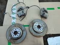 фото thumb №15, Гальмівні диски гальмівні супорти 4 поршневі перед kpl bmw x3 g01