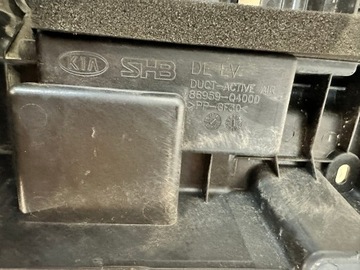фото thumb №7, Kia niro 16-22 кермо повітря впуск жалюзі 86959-q4000