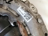 фото thumb №14, Nissan juke ii f16 1.0 dig сцепление колесо маховик