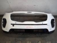 фото thumb №1, Бампер перед передній kia sportage iv 2015-