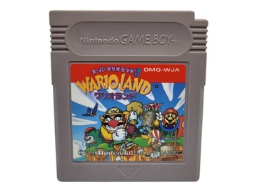 Wario Land 3 Mario Game Boy Gameboy Classic
