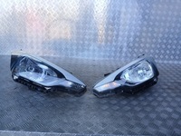 фото thumb №12, Hyundai i20 ii бампер крыло передний kompletny перед лак u2u lift 19r