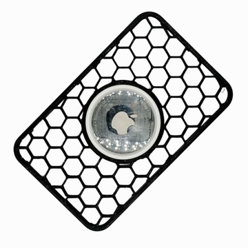 Uchwyt na Apple Airtag do portfela karta Air tag lokalizator etui wallet