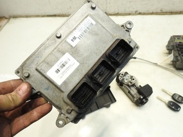 фото thumb №7, Набор стартовый иммобилайзер honda civic viii 1.8 i-vtec 37820-rsa-g01 39730-szt-e0