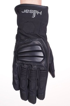 RĘKAWICE MOTOCYKLOWE DAMSKIE HUSAR LADY TOUR black