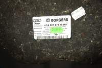 фото thumb №8, Оббивка задній кришки audi a6 s6 4g sedan lift 4g5867975h 44h