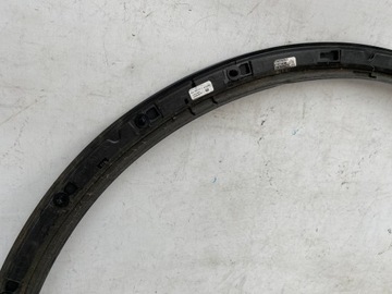 фото thumb №9, Audi q5 ii рестайлинг 20- 80a планка накладка крыльев левая перед 80a853717j